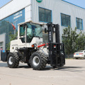 Diesel Truck Forklift Rough Terrain Forklift 2 Ton 3 Ton 4 Ton 5 Ton with Attachment Price